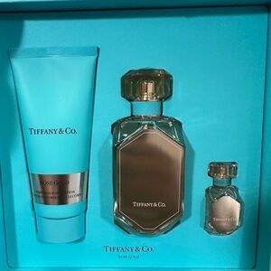 Tiffany & Co. Rose Gold Fragrance Set